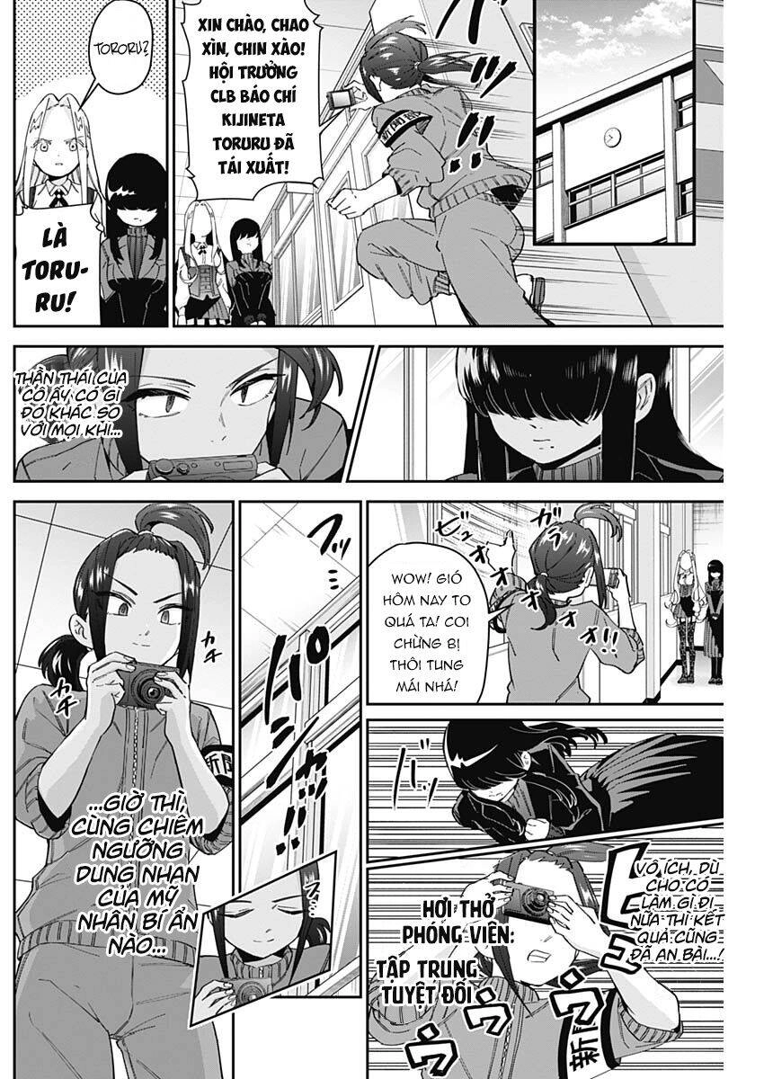 Kimi No Koto Ga Dai Dai Dai Dai Daisuki Na 100-Ri No Kanojo Chapter 55 - 16