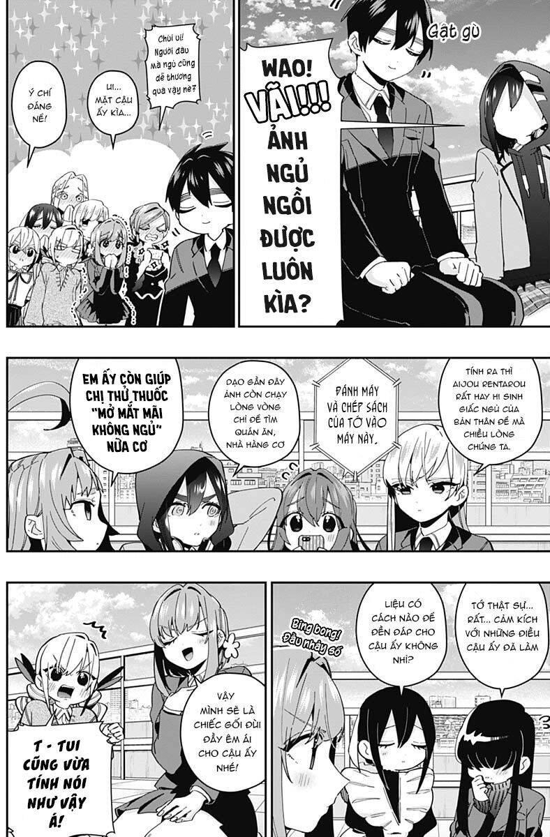 Kimi No Koto Ga Dai Dai Dai Dai Daisuki Na 100-Ri No Kanojo Chapter 56 - 2
