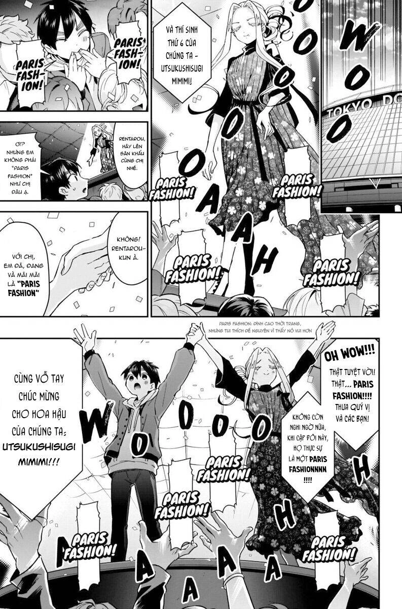 Kimi No Koto Ga Dai Dai Dai Dai Daisuki Na 100-Ri No Kanojo Chapter 56 - 5