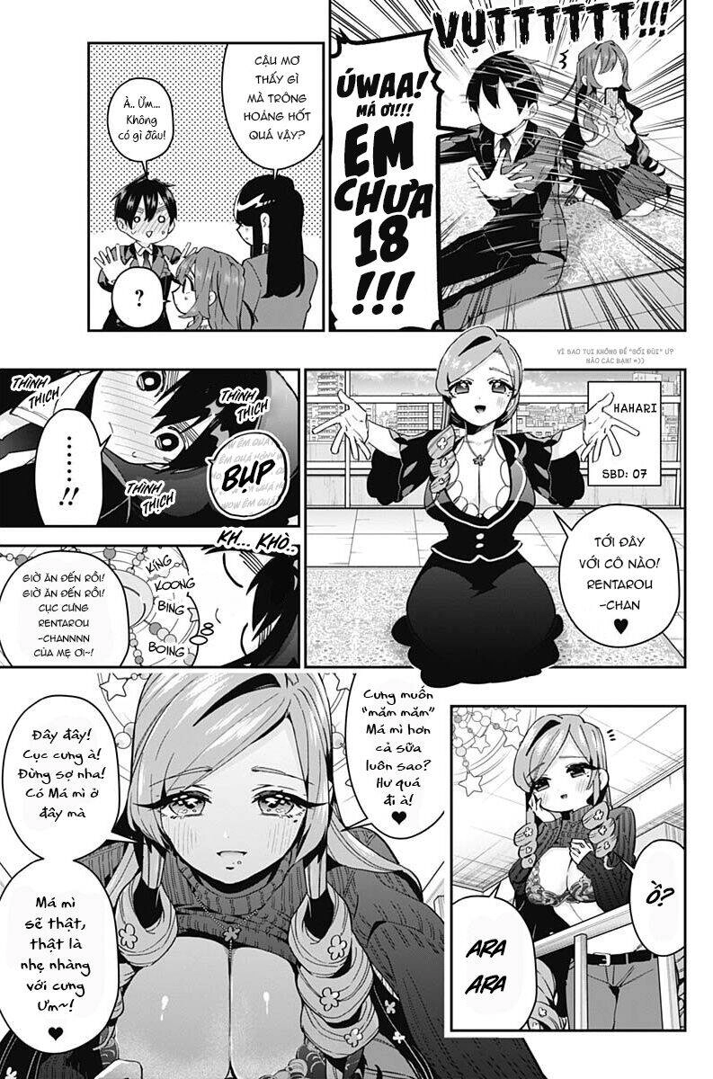 Kimi No Koto Ga Dai Dai Dai Dai Daisuki Na 100-Ri No Kanojo Chapter 56 - 11