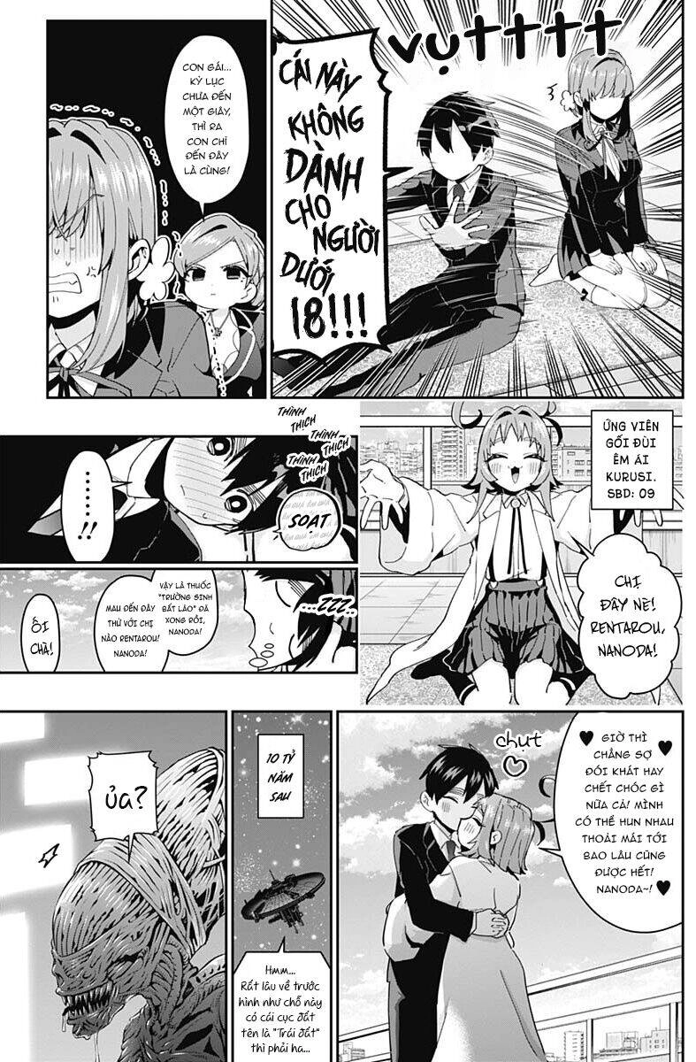 Kimi No Koto Ga Dai Dai Dai Dai Daisuki Na 100-Ri No Kanojo Chapter 56 - 13