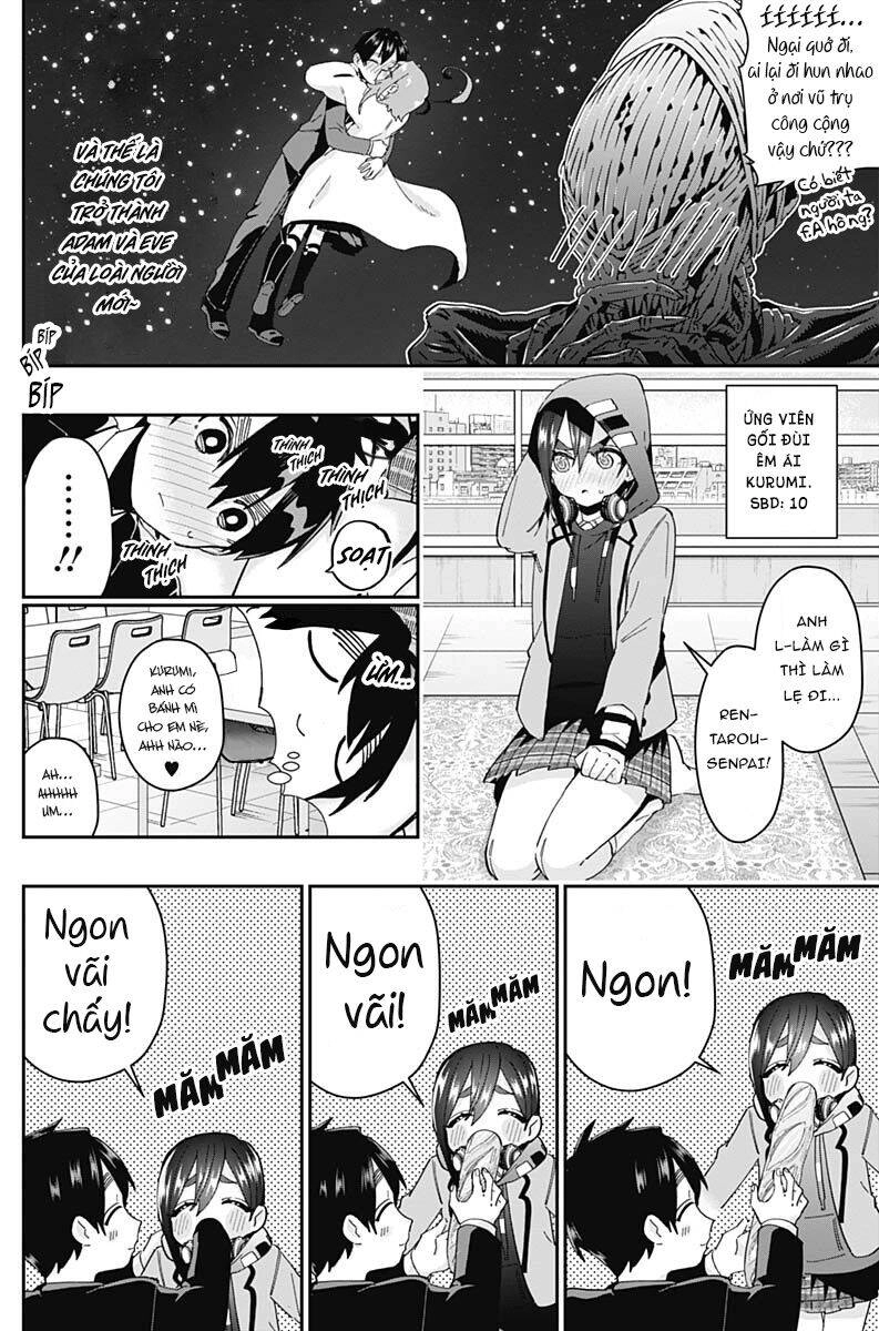 Kimi No Koto Ga Dai Dai Dai Dai Daisuki Na 100-Ri No Kanojo Chapter 56 - 14