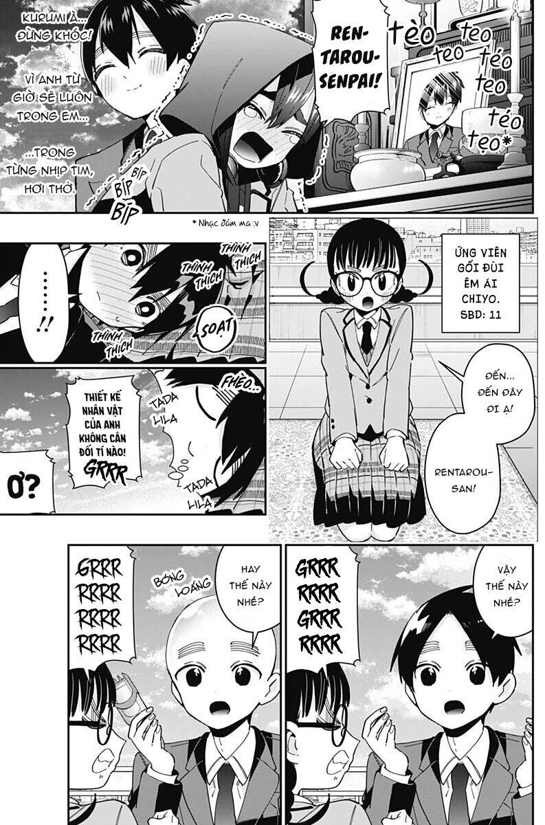 Kimi No Koto Ga Dai Dai Dai Dai Daisuki Na 100-Ri No Kanojo Chapter 56 - 15