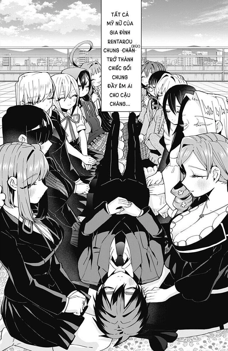 Kimi No Koto Ga Dai Dai Dai Dai Daisuki Na 100-Ri No Kanojo Chapter 56 - 18