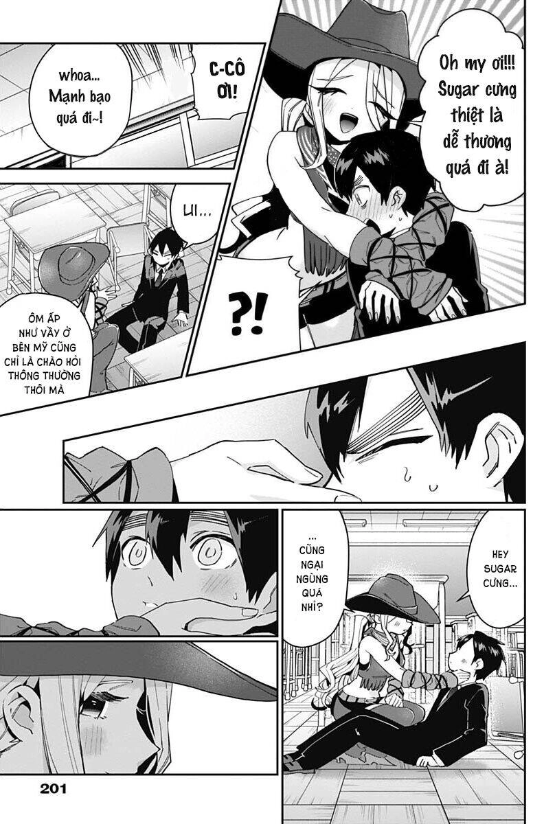 Kimi No Koto Ga Dai Dai Dai Dai Daisuki Na 100-Ri No Kanojo Chapter 57 - 7