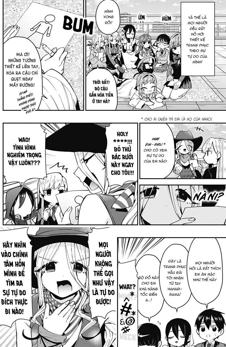 Kimi No Koto Ga Dai Dai Dai Dai Daisuki Na 100-Ri No Kanojo Chapter 58 - 2