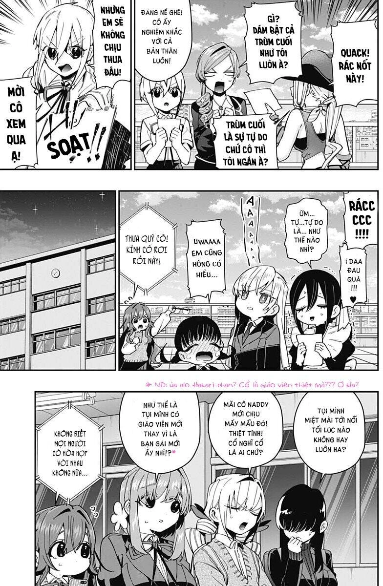 Kimi No Koto Ga Dai Dai Dai Dai Daisuki Na 100-Ri No Kanojo Chapter 58 - 3