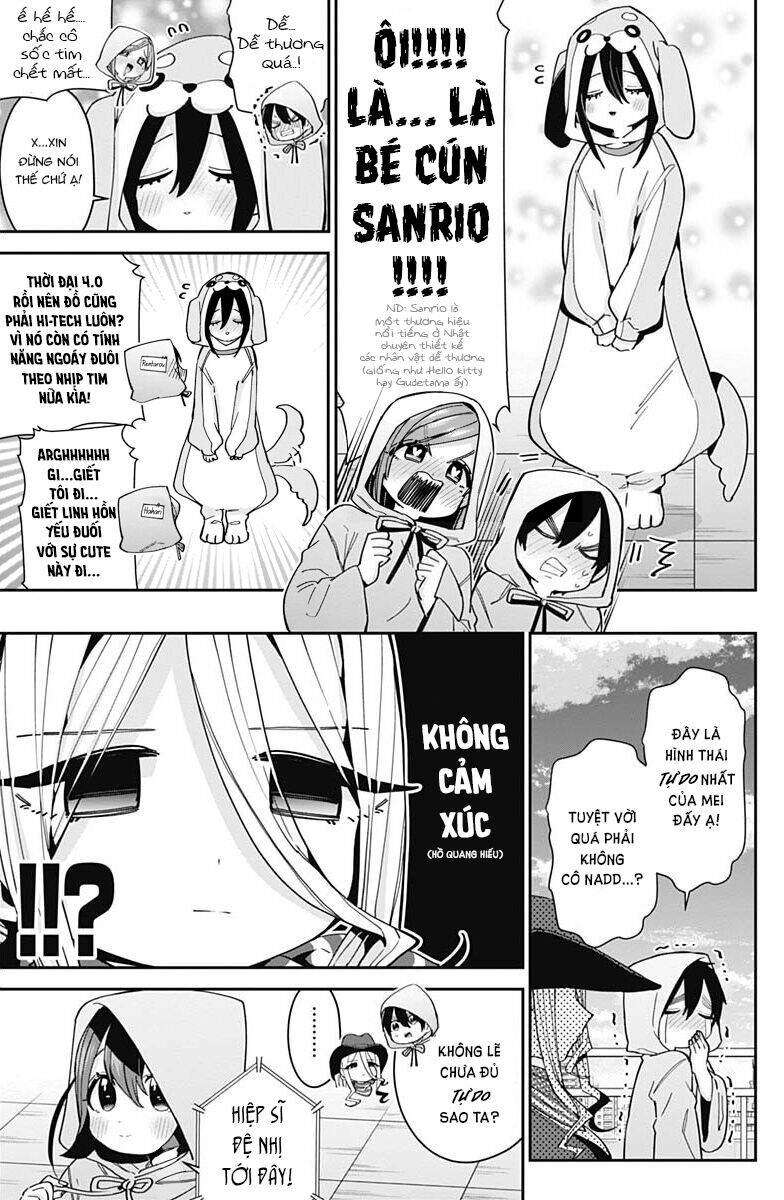 Kimi No Koto Ga Dai Dai Dai Dai Daisuki Na 100-Ri No Kanojo Chapter 58 - 5