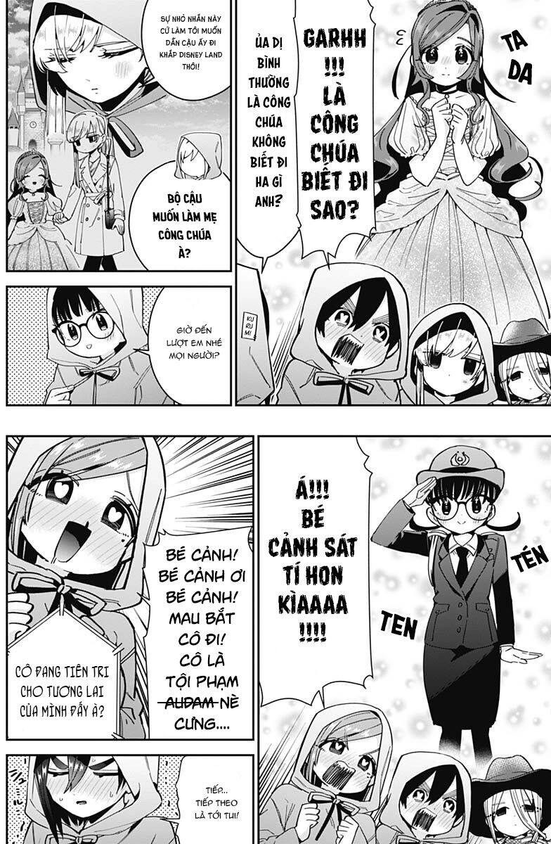 Kimi No Koto Ga Dai Dai Dai Dai Daisuki Na 100-Ri No Kanojo Chapter 58 - 6