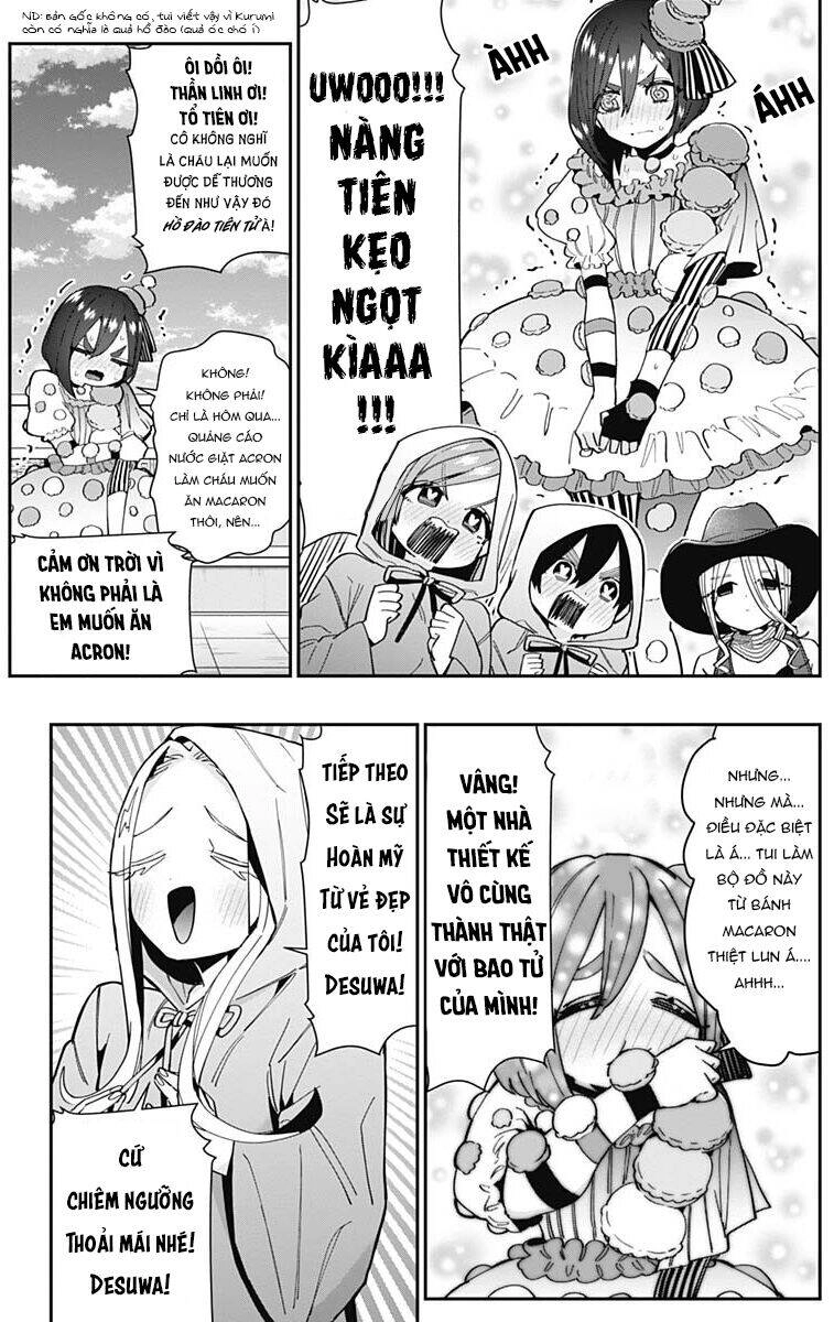 Kimi No Koto Ga Dai Dai Dai Dai Daisuki Na 100-Ri No Kanojo Chapter 58 - 7