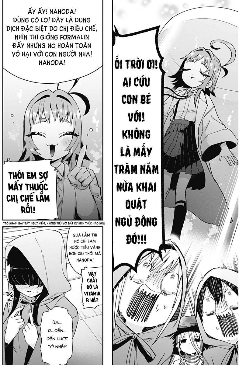 Kimi No Koto Ga Dai Dai Dai Dai Daisuki Na 100-Ri No Kanojo Chapter 58 - 9