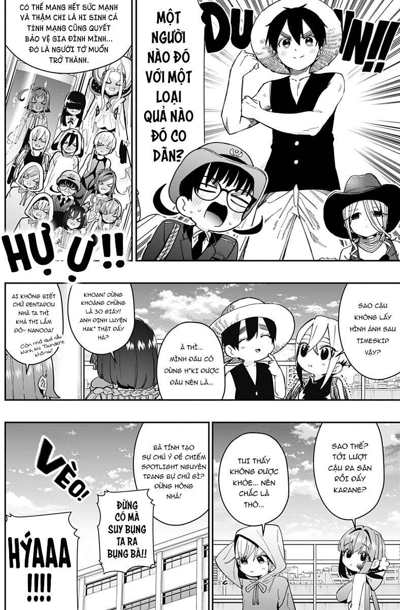 Kimi No Koto Ga Dai Dai Dai Dai Daisuki Na 100-Ri No Kanojo Chapter 58 - 11