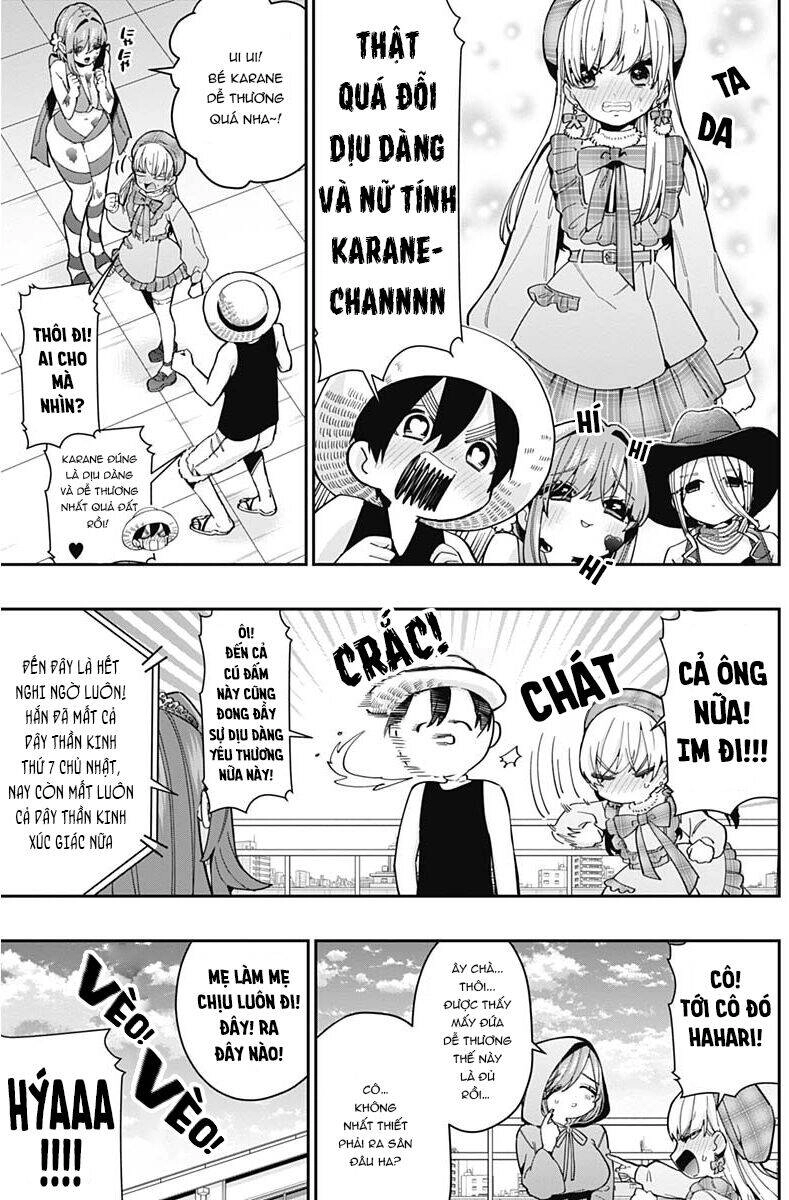 Kimi No Koto Ga Dai Dai Dai Dai Daisuki Na 100-Ri No Kanojo Chapter 58 - 12