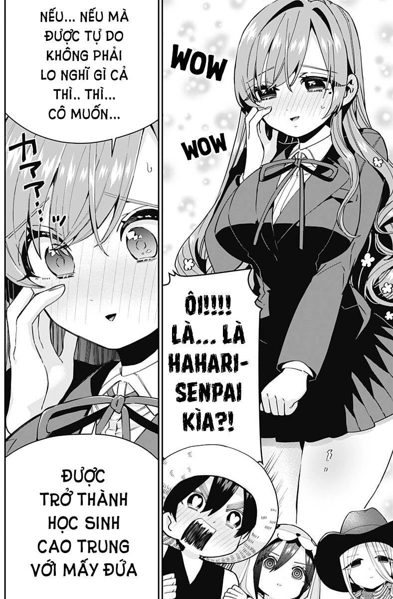 Kimi No Koto Ga Dai Dai Dai Dai Daisuki Na 100-Ri No Kanojo Chapter 58 - 13