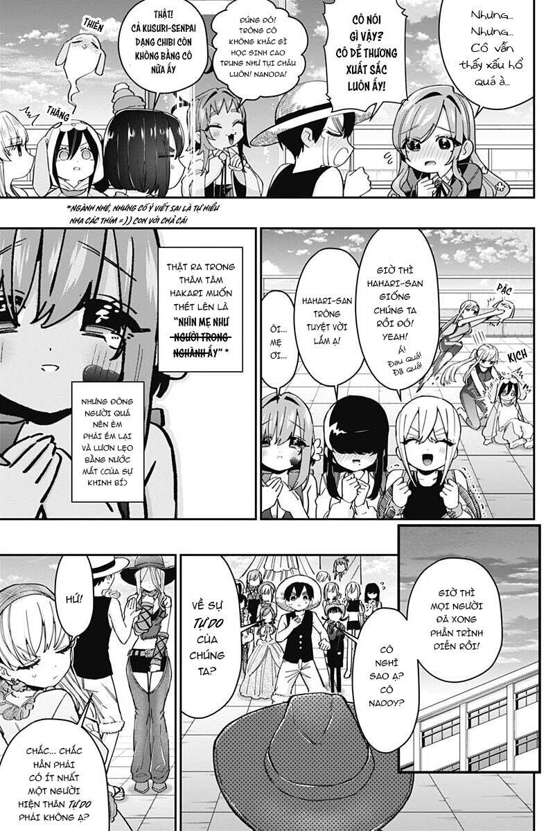 Kimi No Koto Ga Dai Dai Dai Dai Daisuki Na 100-Ri No Kanojo Chapter 58 - 14