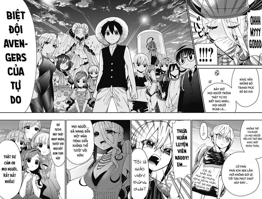 Kimi No Koto Ga Dai Dai Dai Dai Daisuki Na 100-Ri No Kanojo Chapter 58 - 15