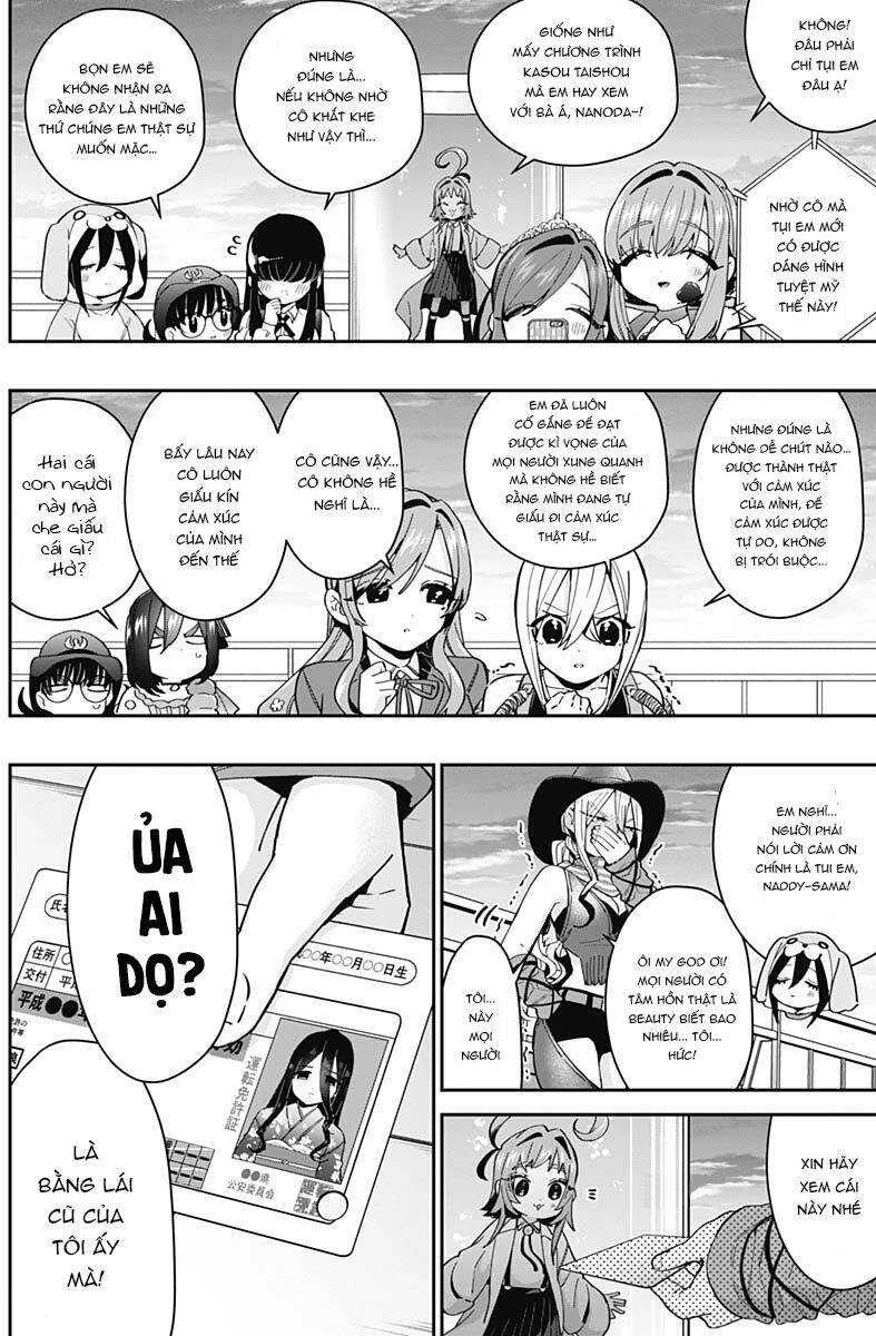 Kimi No Koto Ga Dai Dai Dai Dai Daisuki Na 100-Ri No Kanojo Chapter 58 - 16