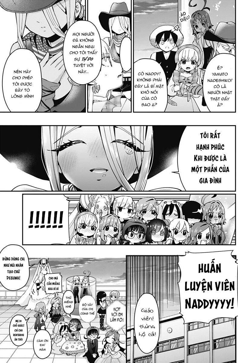 Kimi No Koto Ga Dai Dai Dai Dai Daisuki Na 100-Ri No Kanojo Chapter 58 - 17