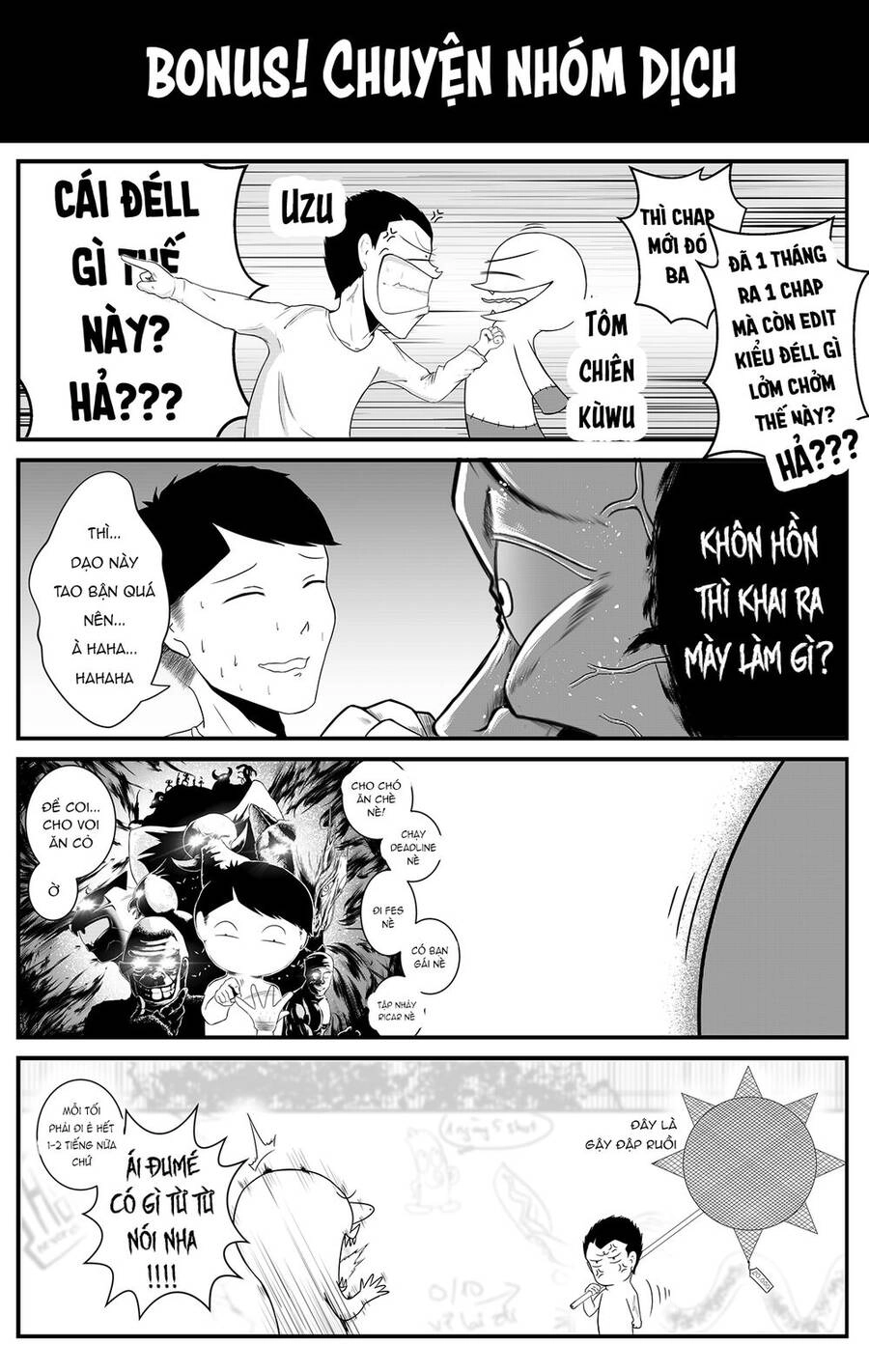 Kimi No Koto Ga Dai Dai Dai Dai Daisuki Na 100-Ri No Kanojo Chapter 58 - 19