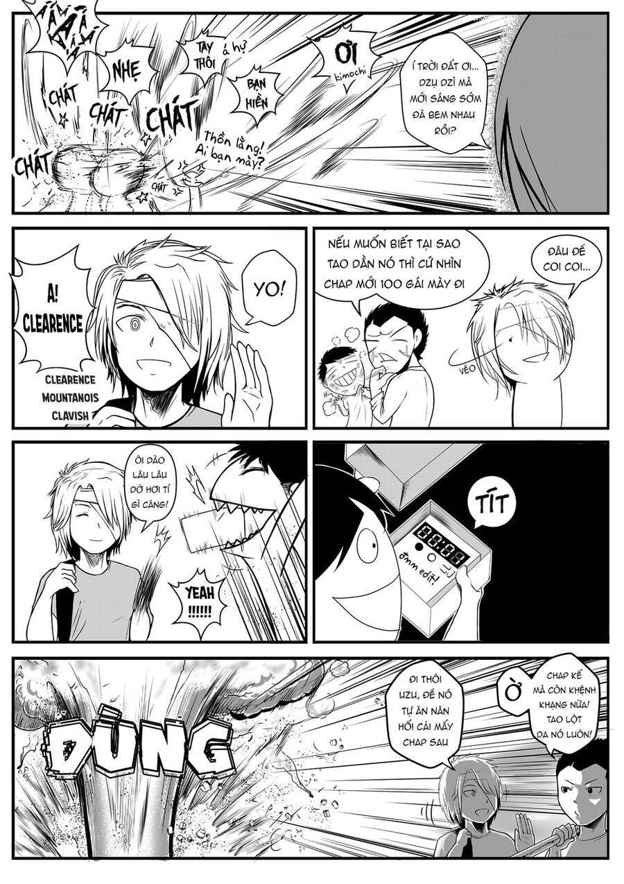 Kimi No Koto Ga Dai Dai Dai Dai Daisuki Na 100-Ri No Kanojo Chapter 58 - 20