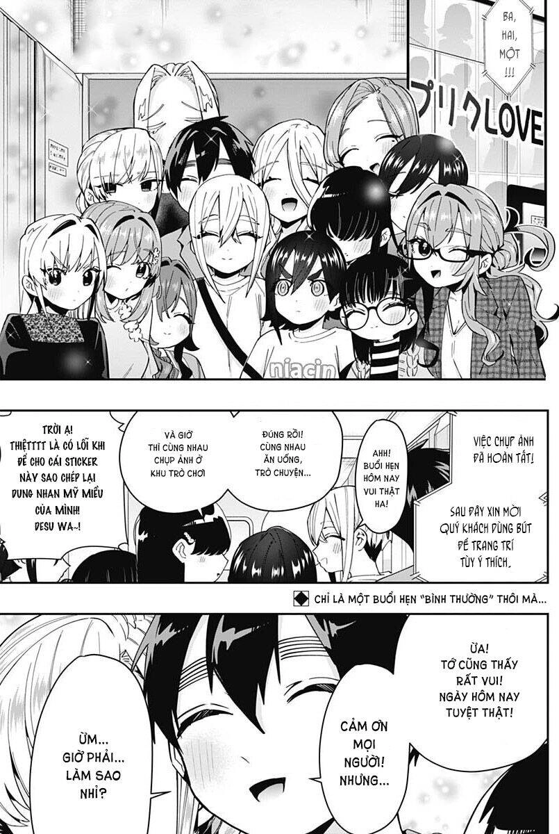 Kimi No Koto Ga Dai Dai Dai Dai Daisuki Na 100-Ri No Kanojo Chapter 59 - 1