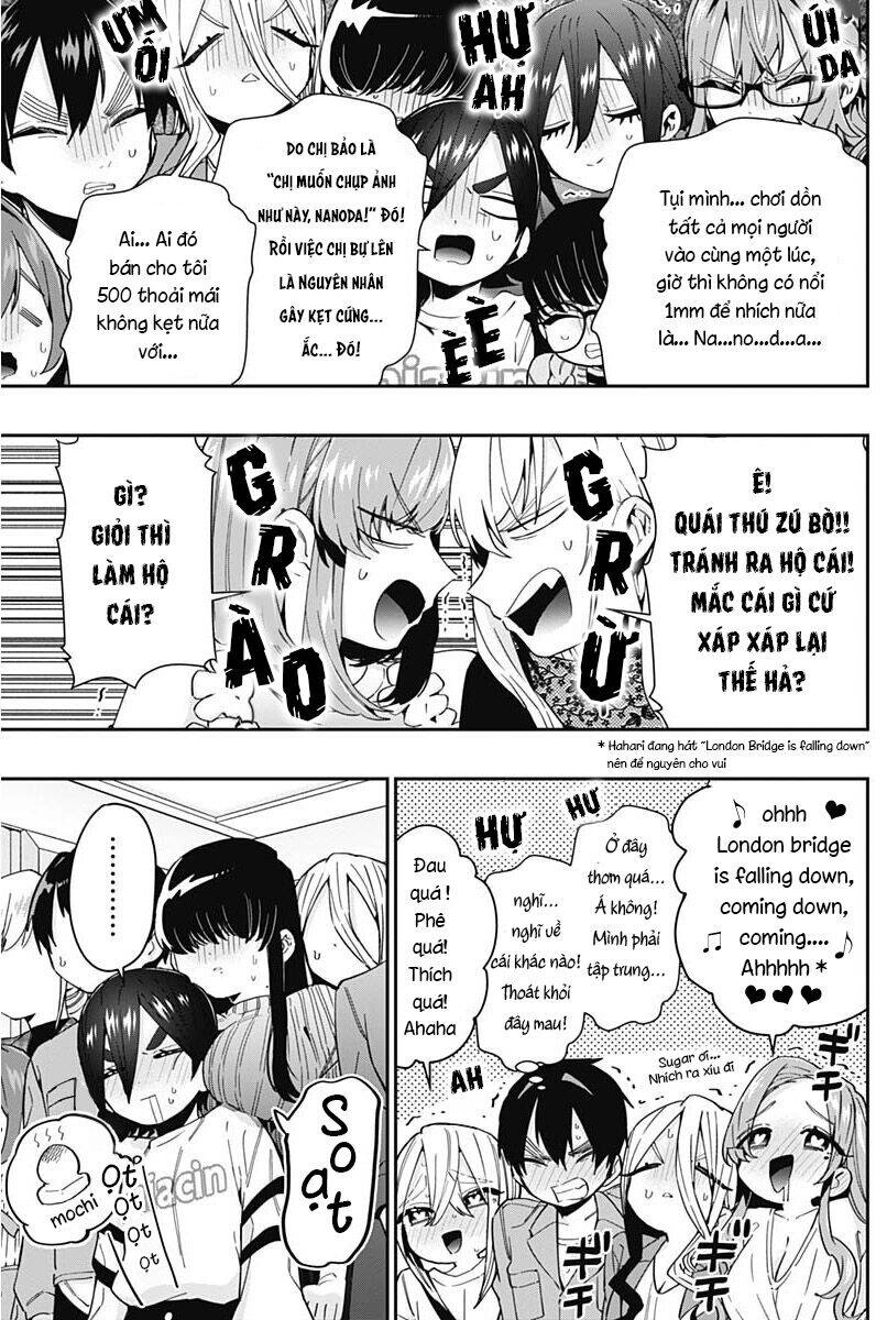 Kimi No Koto Ga Dai Dai Dai Dai Daisuki Na 100-Ri No Kanojo Chapter 59 - 3