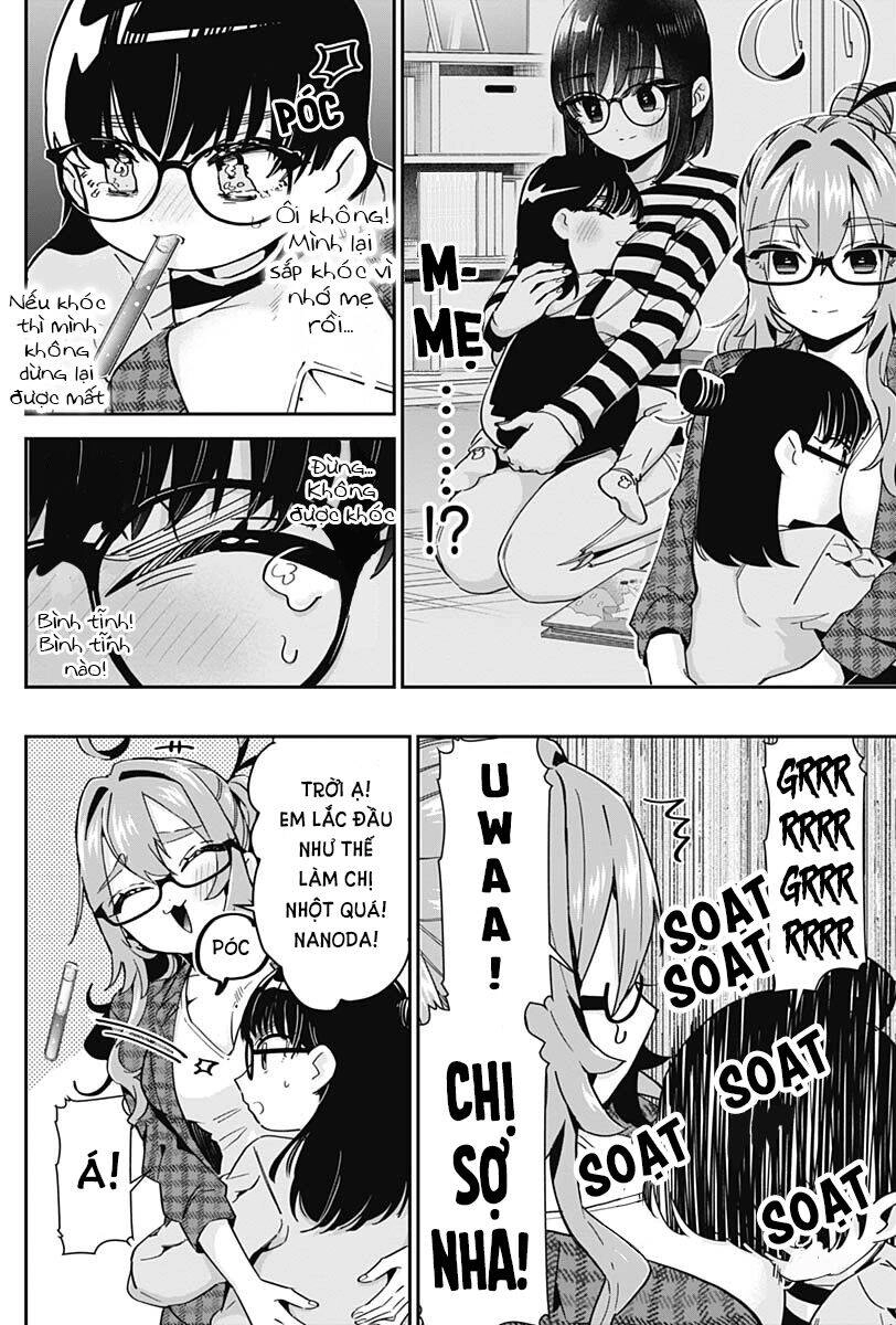 Kimi No Koto Ga Dai Dai Dai Dai Daisuki Na 100-Ri No Kanojo Chapter 59 - 10