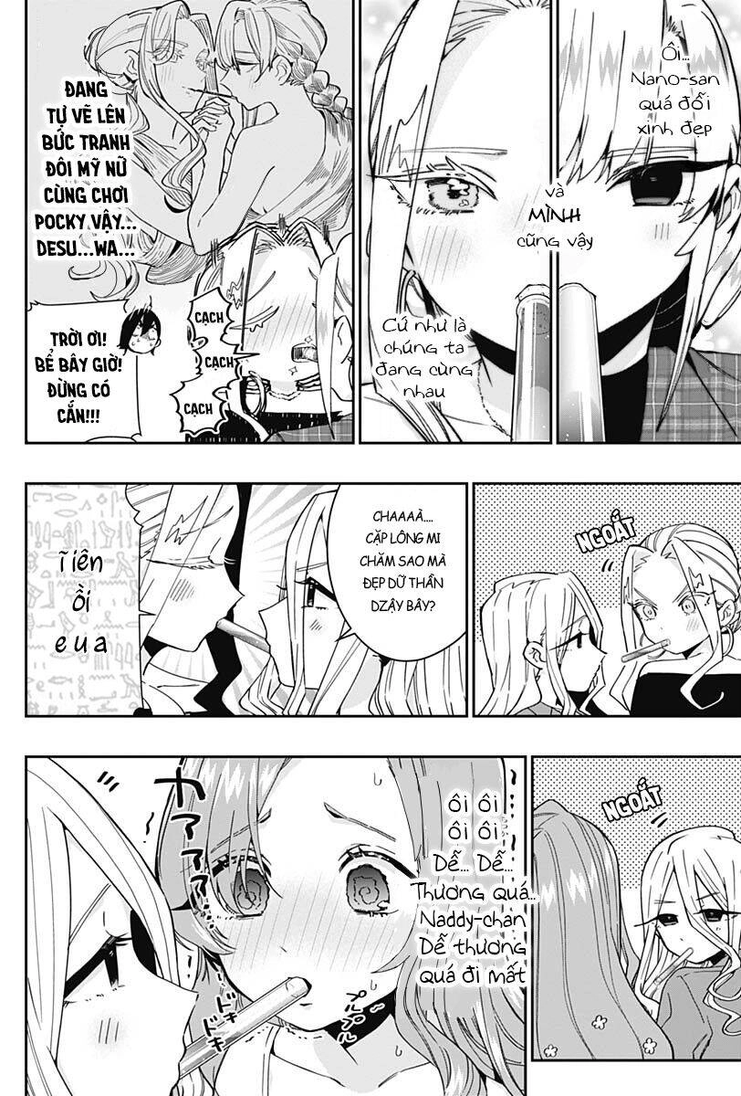 Kimi No Koto Ga Dai Dai Dai Dai Daisuki Na 100-Ri No Kanojo Chapter 59 - 12