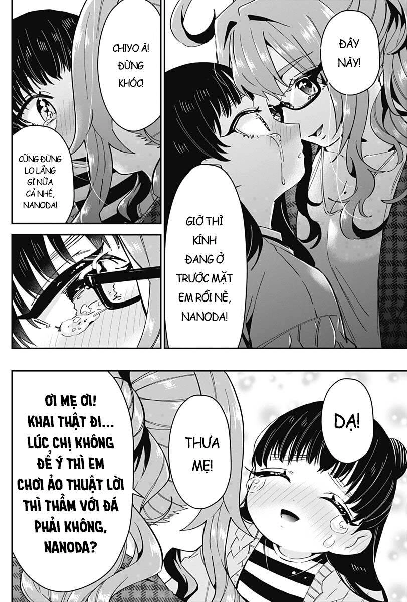 Kimi No Koto Ga Dai Dai Dai Dai Daisuki Na 100-Ri No Kanojo Chapter 59 - 16