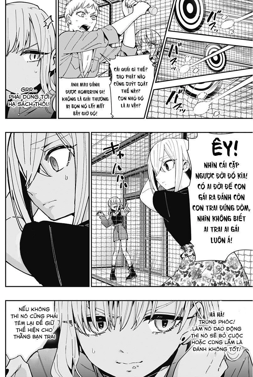 Kimi No Koto Ga Dai Dai Dai Dai Daisuki Na 100-Ri No Kanojo Chapter 60 - 8