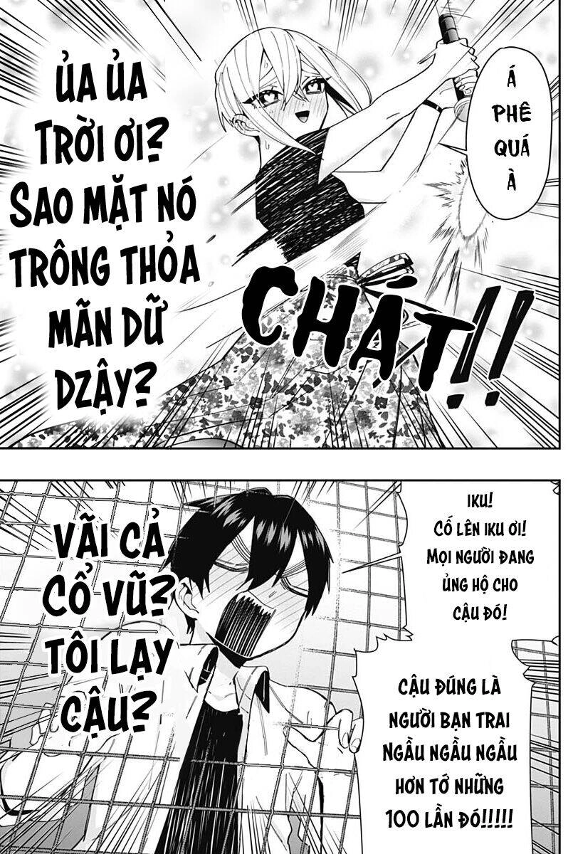 Kimi No Koto Ga Dai Dai Dai Dai Daisuki Na 100-Ri No Kanojo Chapter 60 - 9