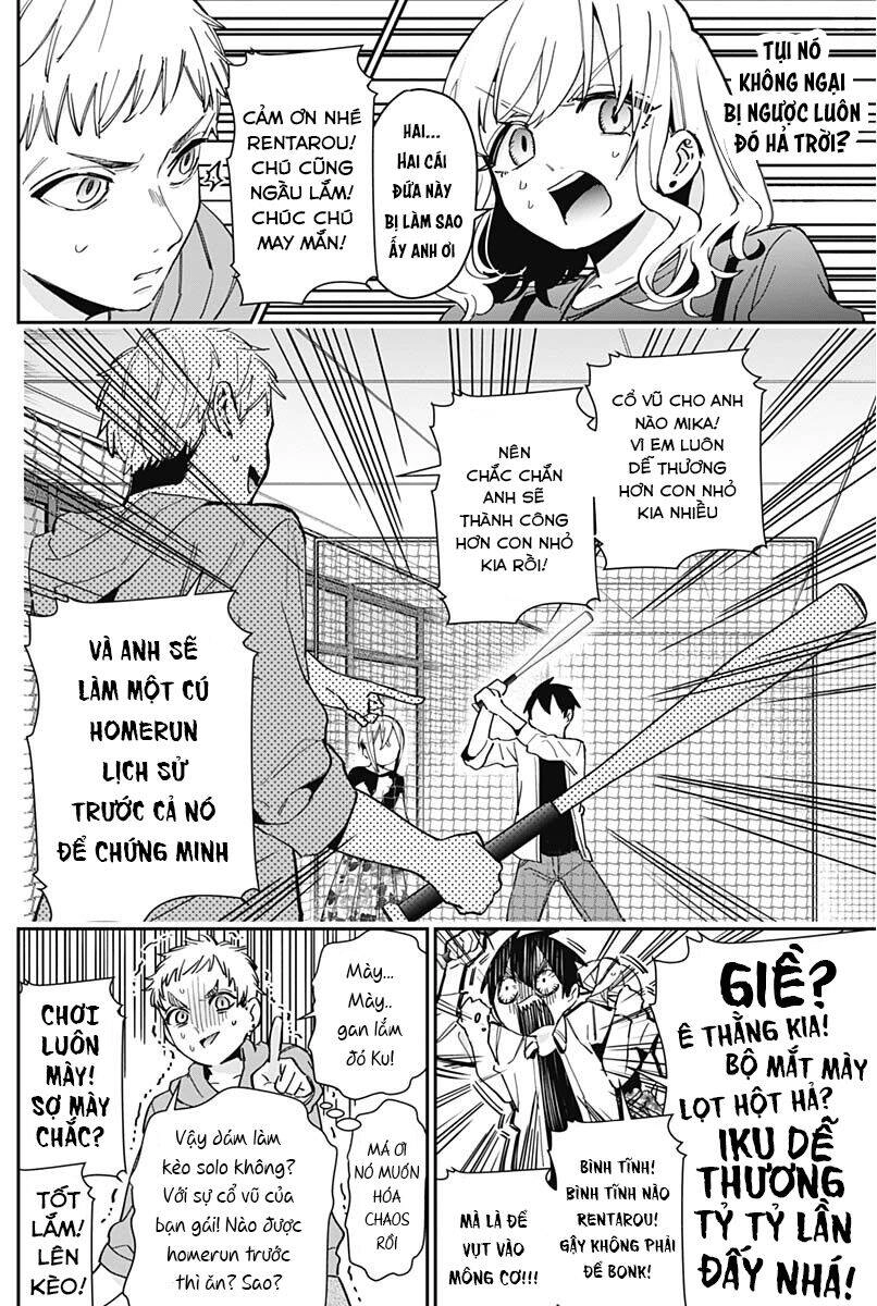 Kimi No Koto Ga Dai Dai Dai Dai Daisuki Na 100-Ri No Kanojo Chapter 60 - 10