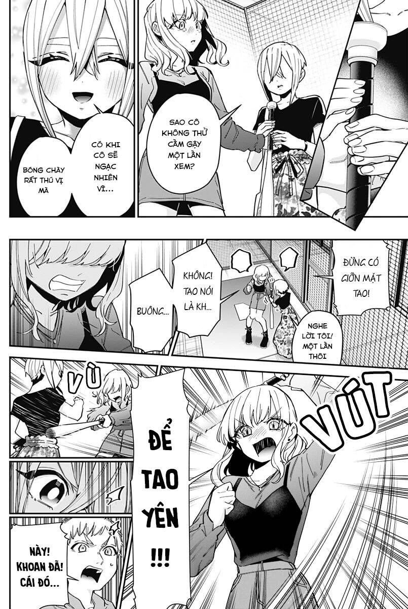 Kimi No Koto Ga Dai Dai Dai Dai Daisuki Na 100-Ri No Kanojo Chapter 60 - 16