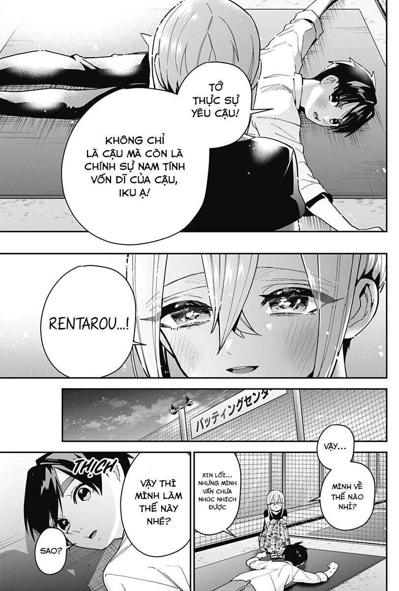 Kimi No Koto Ga Dai Dai Dai Dai Daisuki Na 100-Ri No Kanojo Chapter 60 - 19