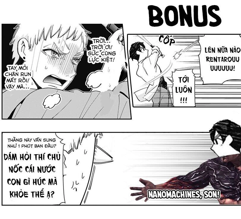 Kimi No Koto Ga Dai Dai Dai Dai Daisuki Na 100-Ri No Kanojo Chapter 60 - 21