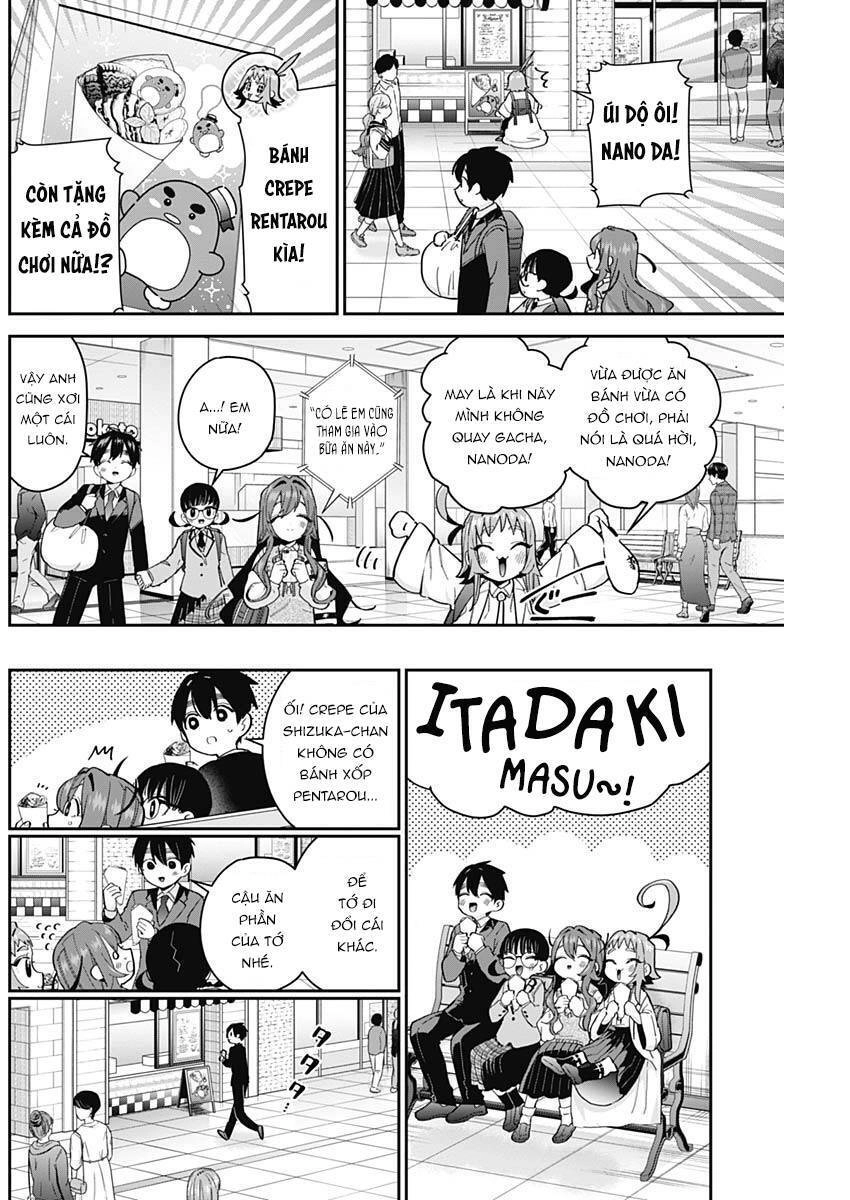 Kimi No Koto Ga Dai Dai Dai Dai Daisuki Na 100-Ri No Kanojo Chapter 61 - 13