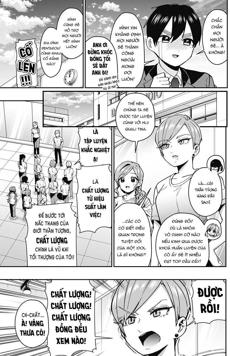 Kimi No Koto Ga Dai Dai Dai Dai Daisuki Na 100-Ri No Kanojo Chapter 62 - 5