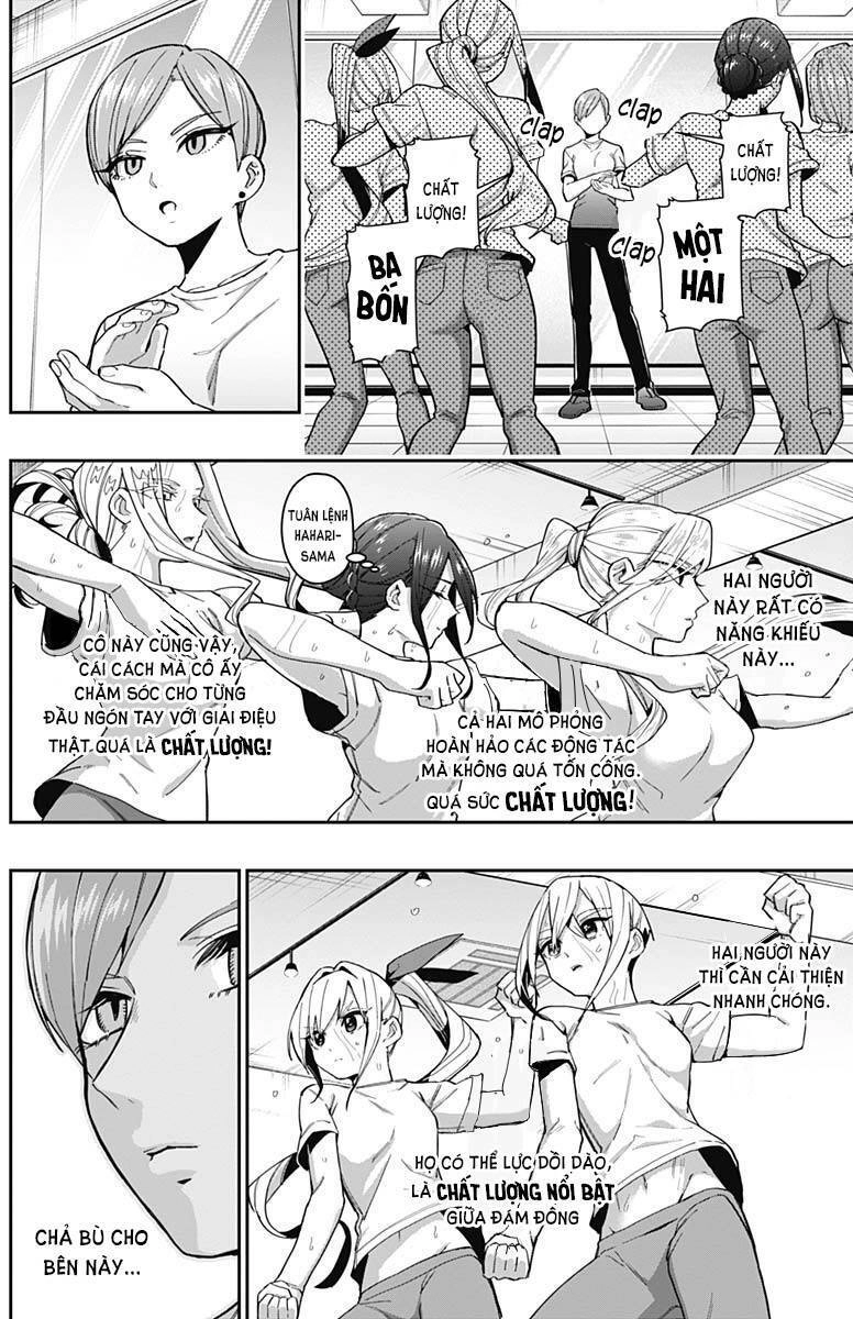 Kimi No Koto Ga Dai Dai Dai Dai Daisuki Na 100-Ri No Kanojo Chapter 62 - 6