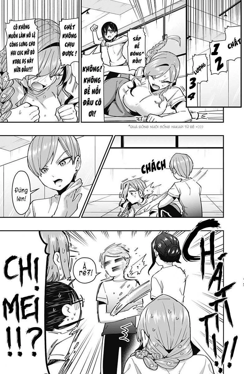 Kimi No Koto Ga Dai Dai Dai Dai Daisuki Na 100-Ri No Kanojo Chapter 62 - 9