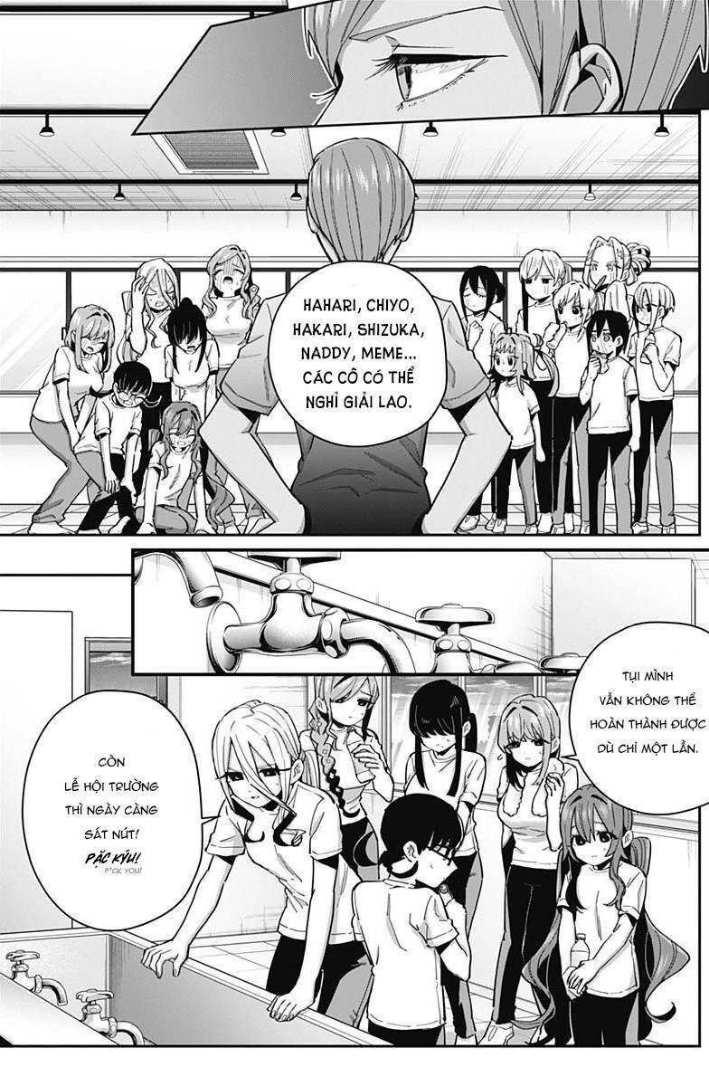 Kimi No Koto Ga Dai Dai Dai Dai Daisuki Na 100-Ri No Kanojo Chapter 62 - 11