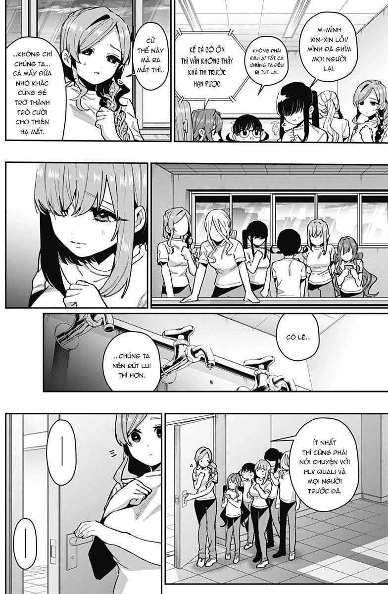 Kimi No Koto Ga Dai Dai Dai Dai Daisuki Na 100-Ri No Kanojo Chapter 62 - 12