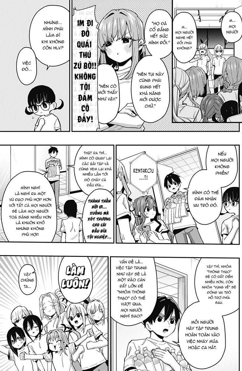 Kimi No Koto Ga Dai Dai Dai Dai Daisuki Na 100-Ri No Kanojo Chapter 62 - 16