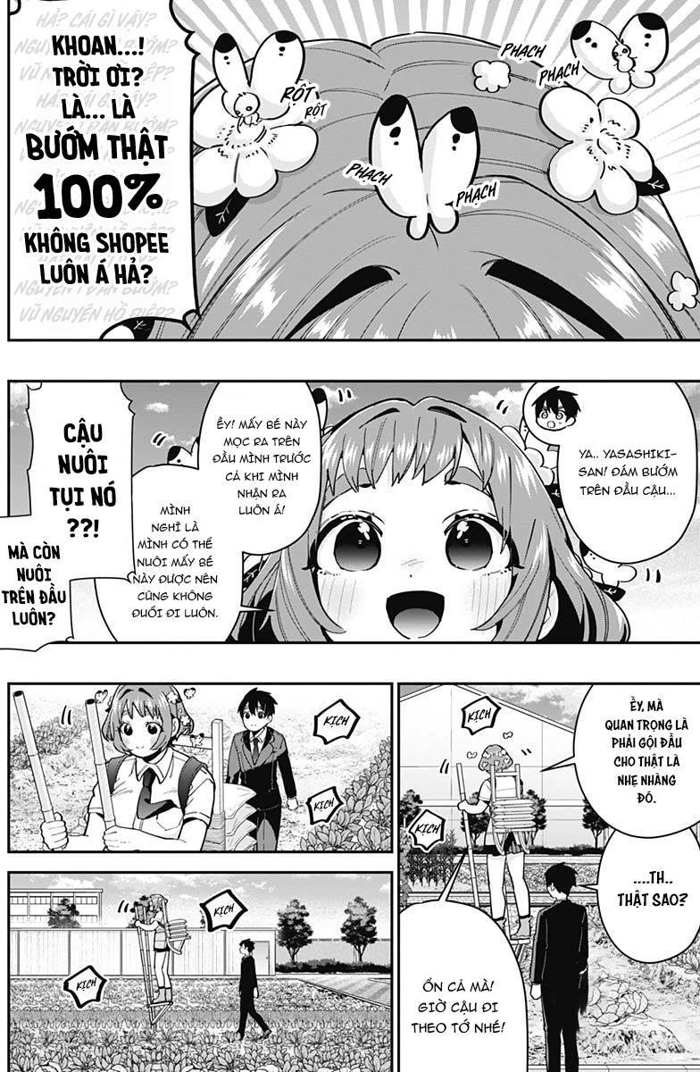 Kimi No Koto Ga Dai Dai Dai Dai Daisuki Na 100-Ri No Kanojo Chapter 64 - 5
