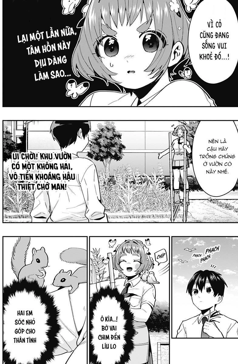 Kimi No Koto Ga Dai Dai Dai Dai Daisuki Na 100-Ri No Kanojo Chapter 64 - 7
