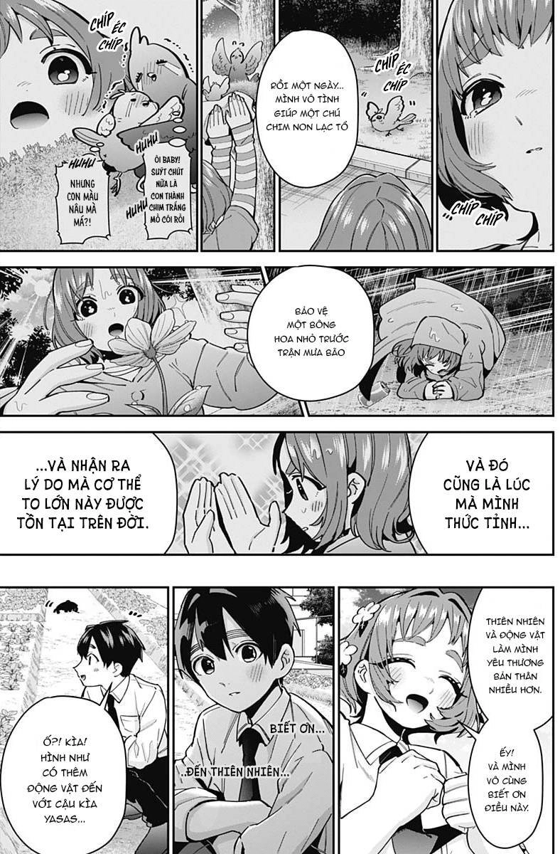 Kimi No Koto Ga Dai Dai Dai Dai Daisuki Na 100-Ri No Kanojo Chapter 64 - 10