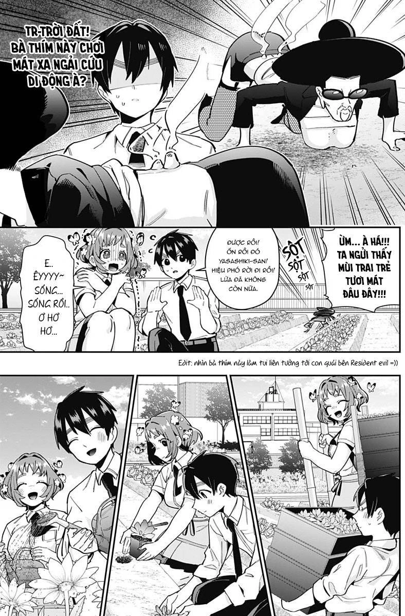 Kimi No Koto Ga Dai Dai Dai Dai Daisuki Na 100-Ri No Kanojo Chapter 64 - 12