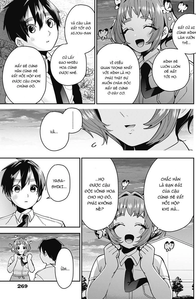Kimi No Koto Ga Dai Dai Dai Dai Daisuki Na 100-Ri No Kanojo Chapter 64 - 14