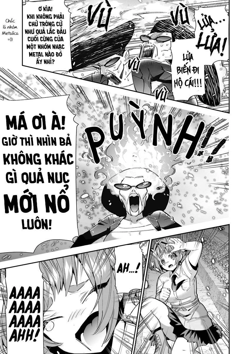 Kimi No Koto Ga Dai Dai Dai Dai Daisuki Na 100-Ri No Kanojo Chapter 64 - 16