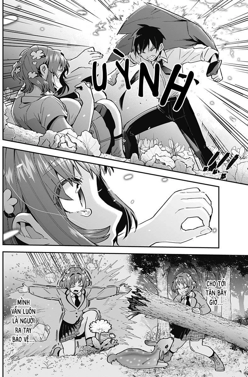 Kimi No Koto Ga Dai Dai Dai Dai Daisuki Na 100-Ri No Kanojo Chapter 64 - 17