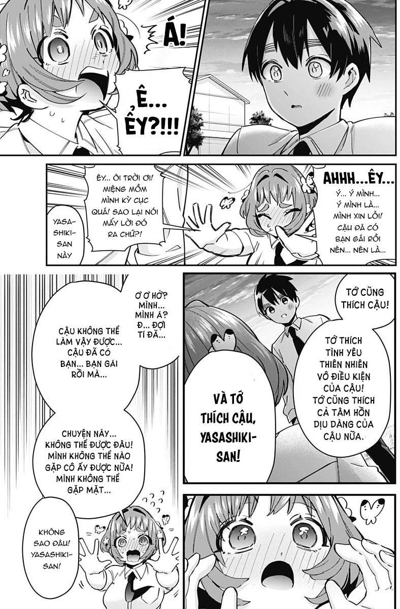 Kimi No Koto Ga Dai Dai Dai Dai Daisuki Na 100-Ri No Kanojo Chapter 64 - 20